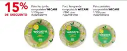 City Club Wecare plato liso oferta