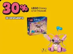 City Club Disney lego oferta