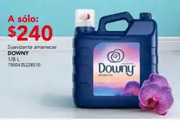 City Club Downy suavizante amanecer oferta