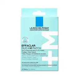 Farmacias Benavides Effaclar Duo+M Parches oferta