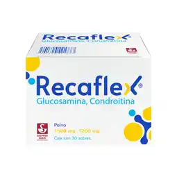Farmacias YZA Recaflex - 30 sobres de polvo (Glucosamina y Condroitina) oferta