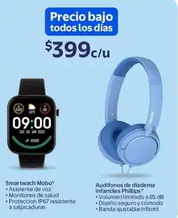 Walmart Smartwach mobo oferta
