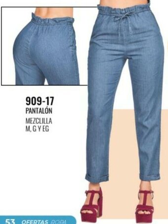 Cklass 909-17 Pantalón oferta