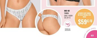 802-82 Tanga