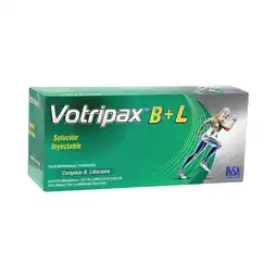 Farmacias Benavides Complejo Vitamina B + Lidocaina oferta