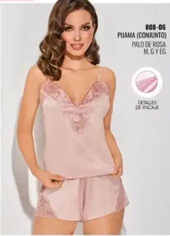 808-06 Pijama