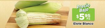 HEB Elote blanco oferta