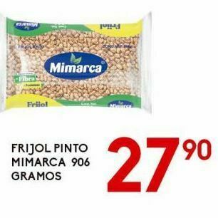 Alsuper Frijol pinto mimarca 906g oferta