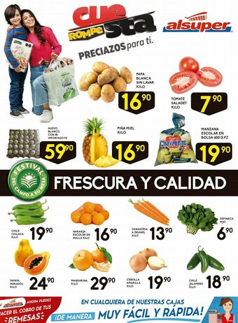 Fruta y verdura