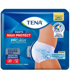 Farmacias YZA TENA PANTS ROPA INTERIOR MEDIANO 10 PZAS oferta