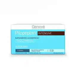 Farmacias YZA Pilopeptan Intensive 15 Sobres oferta