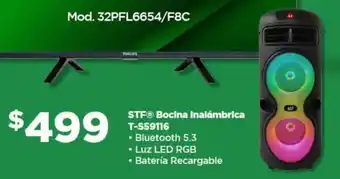 STF Bocina Inalámbric