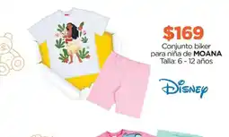 Chedraui Conjunto biker oferta