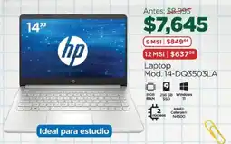 Chedraui Laptop Intel® Celeron® N4500 oferta