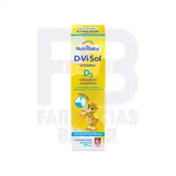 Farmacias Bazar D-VI-SOL GOTAS 10ML oferta
