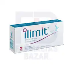Farmacias Bazar ILIMIT 21/7 3MG/0.03MGMG 28 COMPRIMIDOS oferta