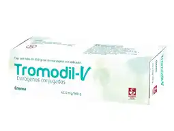 Farmacias Bazar TROMODIL-V CRA 43GR oferta
