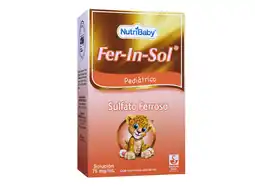 Farmacias Bazar FER-IN-SOL GOTAS 50ML oferta