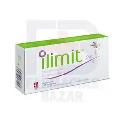Farmacias Bazar ILIMIT 24/4 3MG/0.02MG 28 COMPRIMIDOS oferta