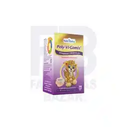 Farmacias Bazar POLY-VI-GOMIS 60 TABLETAS oferta