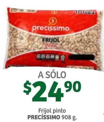 Frijol Pinto Precíssimo 908g