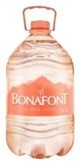 Soriana Híper Aguas Bonafont 2x6L oferta