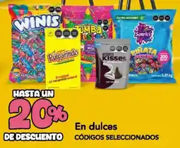 City Club En dulces oferta
