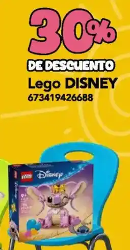 City Club Disney lego oferta