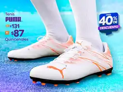 B Hermanos Puma tenis oferta