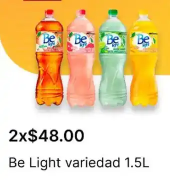 Be light variedad