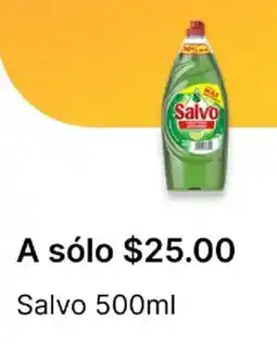 OXXO Salvo oferta