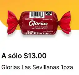OXXO Glorias las sevillanas oferta