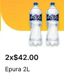 OXXO Epura oferta