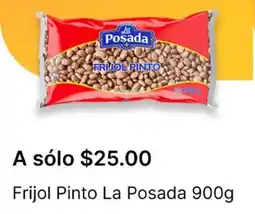 OXXO La posada frijol pinto oferta