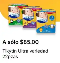 OXXO Tikytín ultra variedad oferta