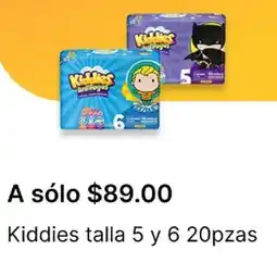 OXXO Kiddies oferta