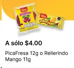 OXXO Picafresa oferta