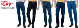 City Club Levi's jeans para caballero oferta