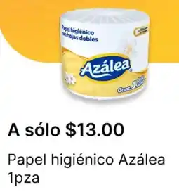OXXO Azálea papel higiénico oferta