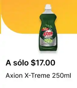 OXXO Axion x-treme oferta