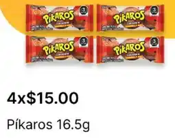 OXXO Píkaros oferta