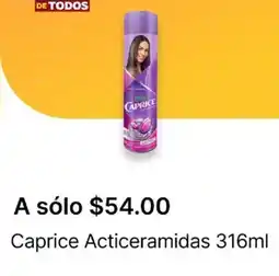 OXXO Caprice acticeramidas oferta