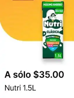 OXXO Nutri oferta