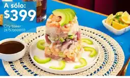 City Club City Tower oferta