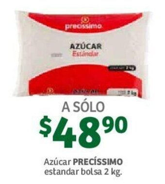 Soriana Mercado Azúcar Estándar Precíssimo 2kg oferta