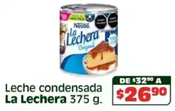 Soriana Híper La lechera leche condensada oferta