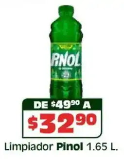 Soriana Híper Pinol Limpiador oferta
