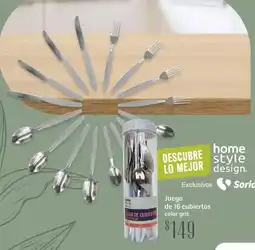 Soriana Híper Home style design exclusivos oferta