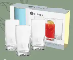 Soriana Híper Libbey juego de vasos pedrada highball oferta