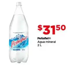 Bodega Aurrerá Peñafiel agua mineral oferta